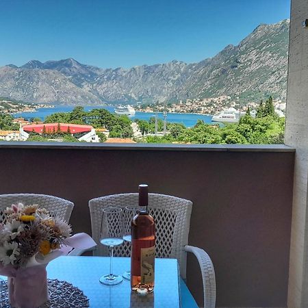 Sea View Apartment In Kotor ! Apartment Popica Ngoại thất bức ảnh