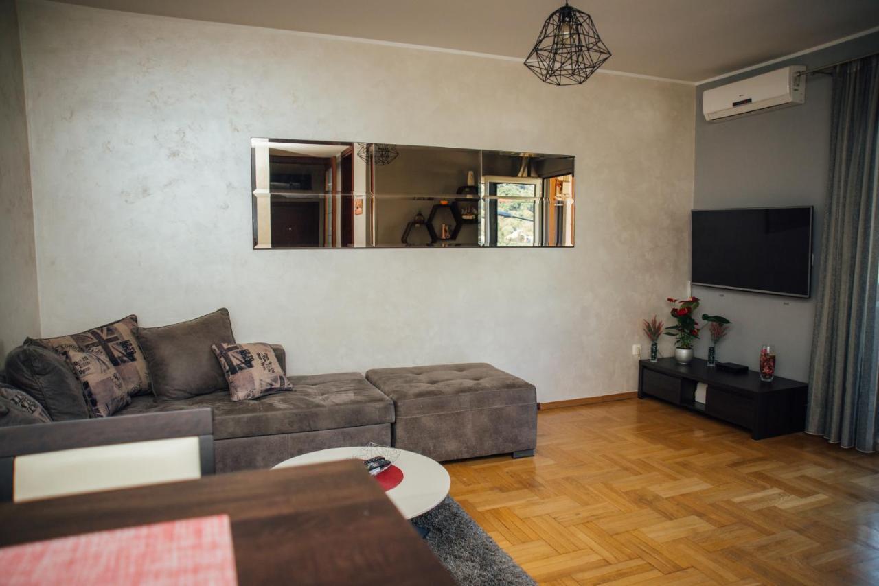 Sea View Apartment In Kotor ! Apartment Popica Ngoại thất bức ảnh