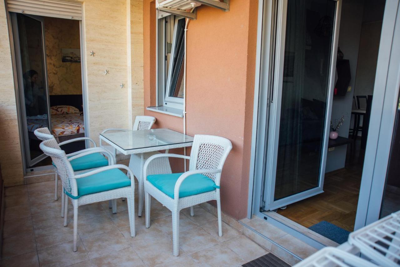 Sea View Apartment In Kotor ! Apartment Popica Ngoại thất bức ảnh