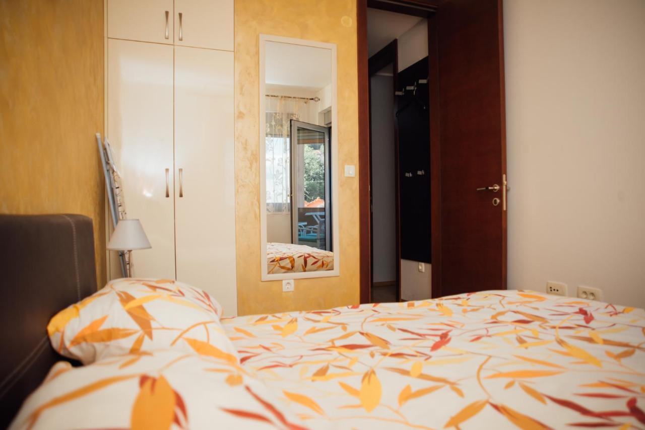 Sea View Apartment In Kotor ! Apartment Popica Ngoại thất bức ảnh