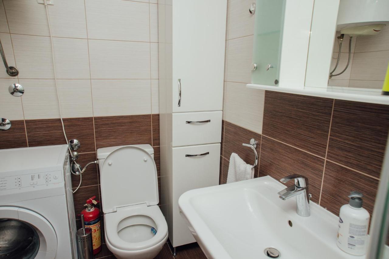 Sea View Apartment In Kotor ! Apartment Popica Ngoại thất bức ảnh