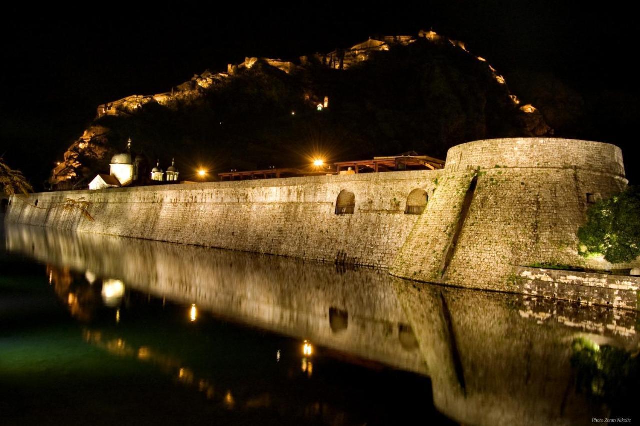 Sea View Apartment In Kotor ! Apartment Popica Ngoại thất bức ảnh
