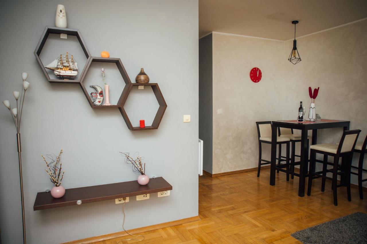 Sea View Apartment In Kotor ! Apartment Popica Ngoại thất bức ảnh