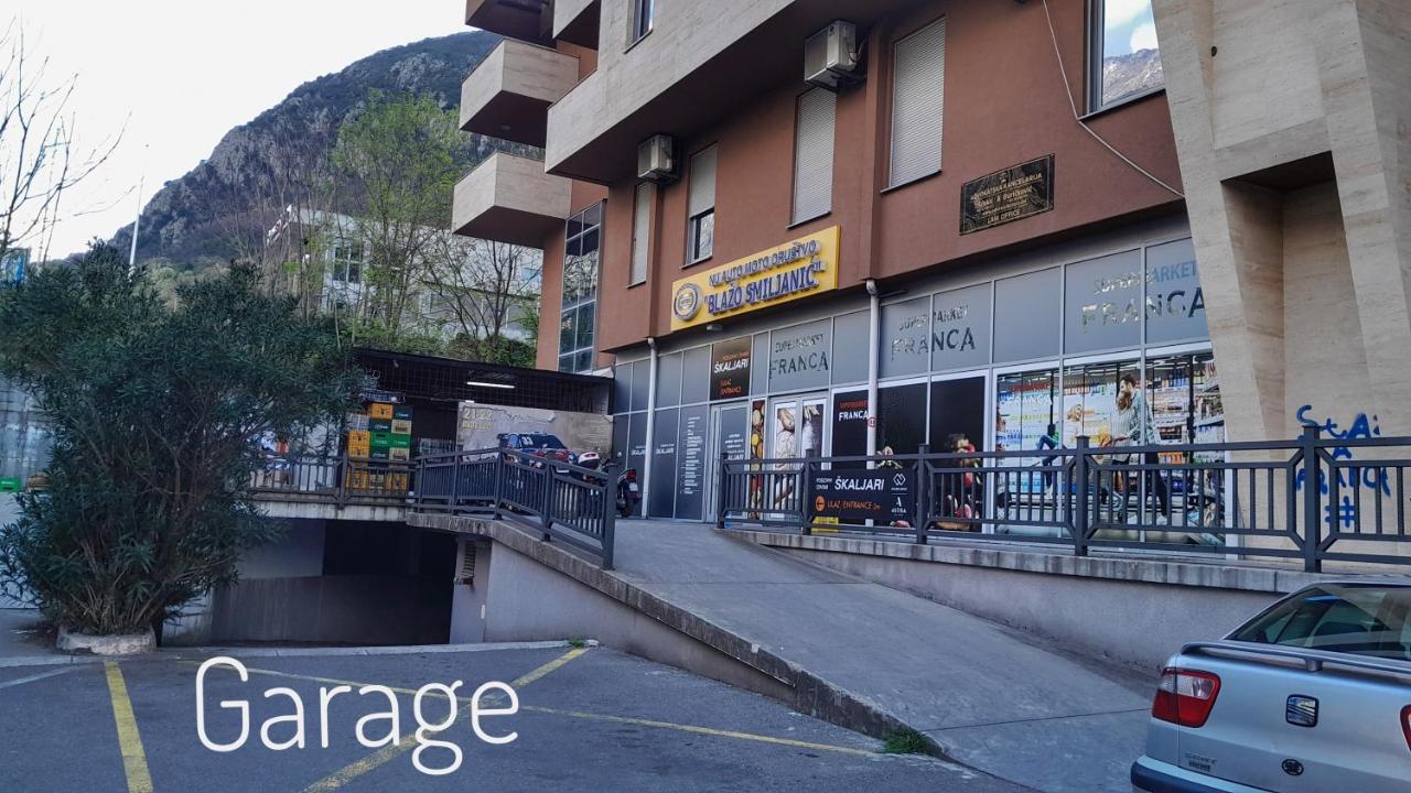 Sea View Apartment In Kotor ! Apartment Popica Ngoại thất bức ảnh