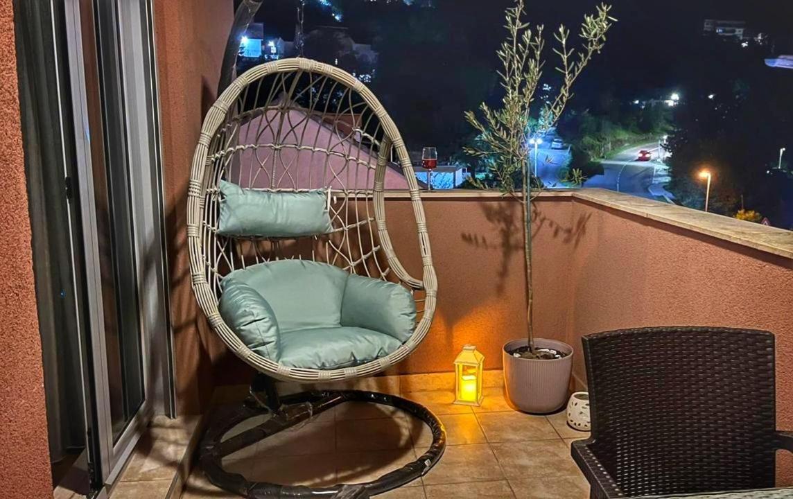 Sea View Apartment In Kotor ! Apartment Popica Ngoại thất bức ảnh